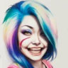 Selected profile picture