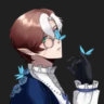 Selected profile picture