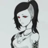 Selected profile picture