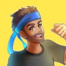 Selected profile picture