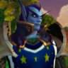 Selected profile picture