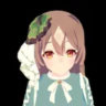 Selected profile picture