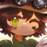 Selected profile picture