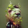 Selected profile picture