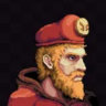 Selected profile picture
