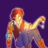 Selected profile picture