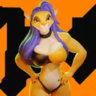Selected profile picture
