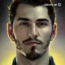 Selected profile picture