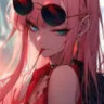 Selected profile picture