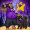 Matched profile picture