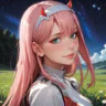 Selected profile picture