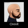 Selected profile picture