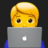 Selected profile picture