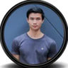 Selected profile picture