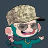 Selected profile picture