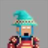Selected profile picture