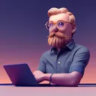 Selected profile picture