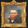 Matched profile picture