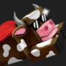 Selected profile picture