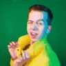 Selected profile picture