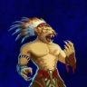 Selected profile picture