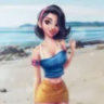 Selected profile picture