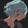 Selected profile picture