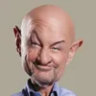 Selected profile picture