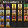 Selected profile picture