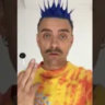Selected profile picture