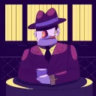 Selected profile picture
