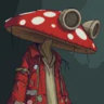 Selected profile picture