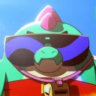 Selected profile picture