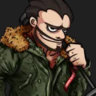 Selected profile picture