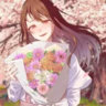 Selected profile picture