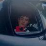 Selected profile picture