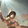 Selected profile picture