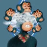 Selected profile picture