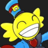 Selected profile picture