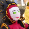 Selected profile picture