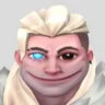 Selected profile picture
