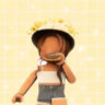 Selected profile picture