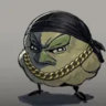 Selected profile picture