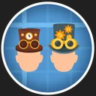Selected profile picture