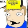Selected profile picture