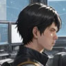 Selected profile picture