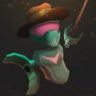 Selected profile picture