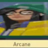 Selected profile picture