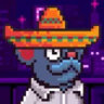 Selected profile picture