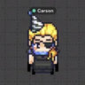 Selected profile picture
